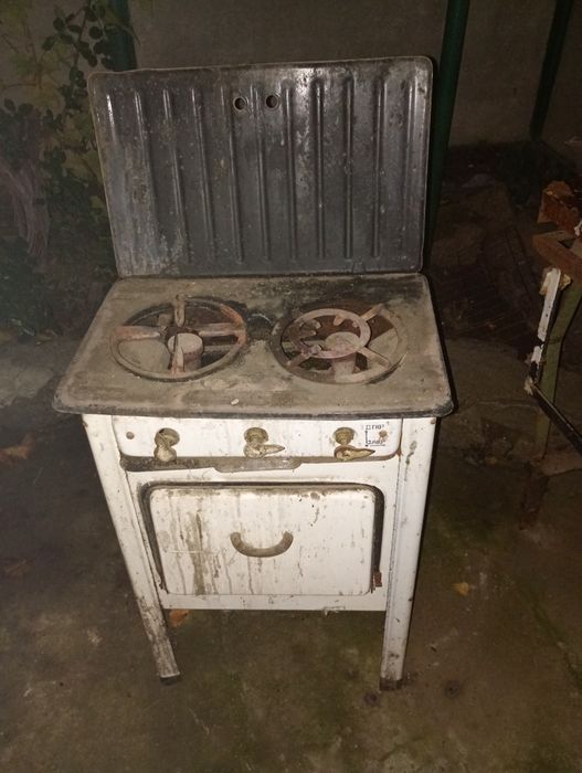 Газовая плита 2х комфорочная