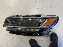 фара Volkswagen Passat b7 b8 b9 фара фары USA
