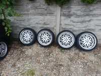 Felgi 19" 5x112 Royal GT Germany 8.5j i 10j rant vw,audi, Mercedes, v