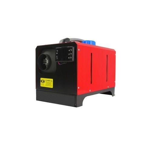 Webasto nagrzewnica 8KW 12/230V + pilot