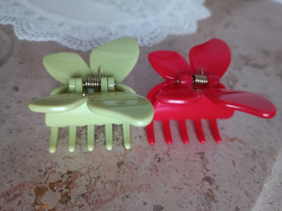 Conjunto molas para cabelo