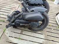 Silnik Kymco agility,vitality 50cm 4t