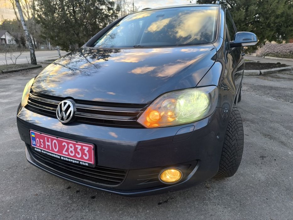 Volkswagen Golf Plus.АВТОМАТ.
