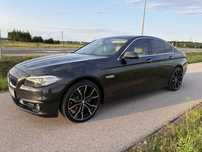 Bmw F10 520d Lift