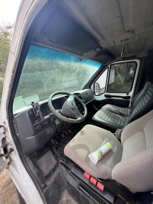 Фіат дукато 2.8