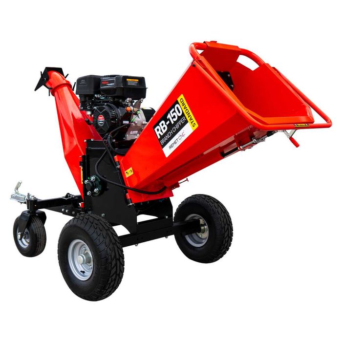 ROZDRABNIACZ RĘBAK RB150 zrębka cena brutto