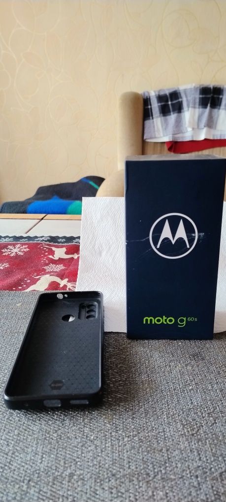 Motorola g 60s sprawna