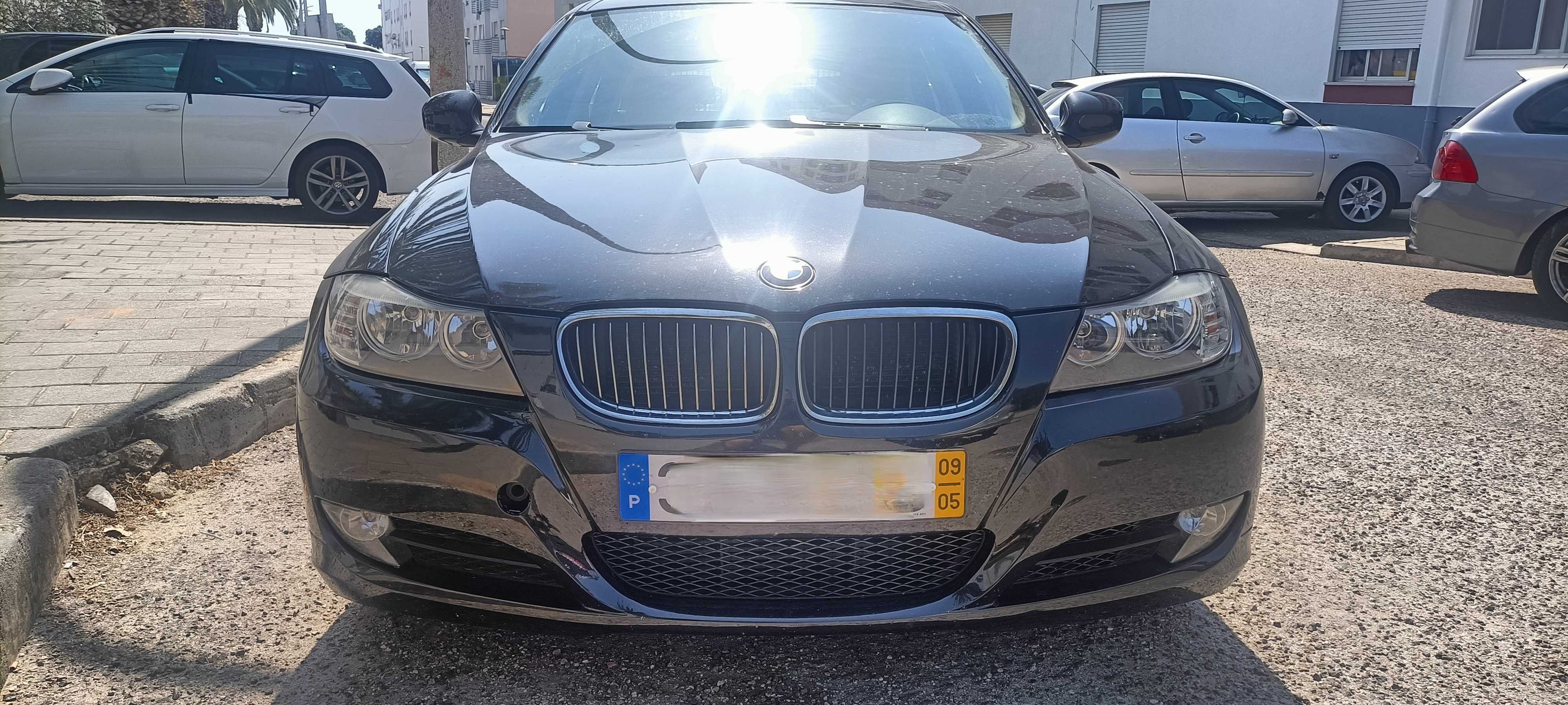 BMW 335d e91 2009
