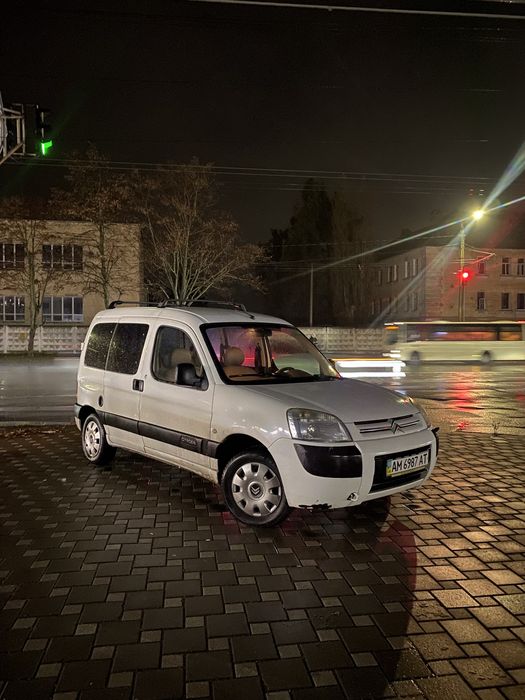 Citroen Berlingo