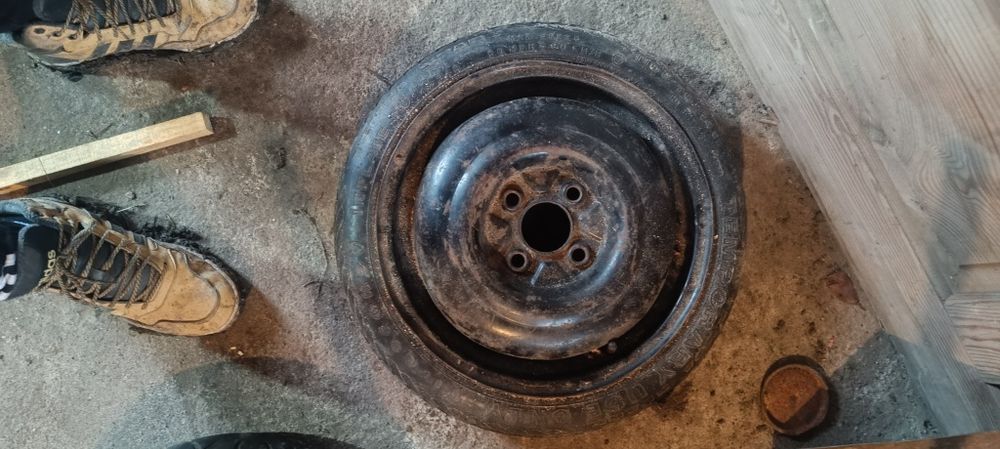 Продам колесо бмв е 34