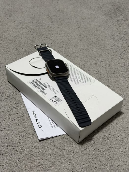 Apple Watch Ultra 1 49mm