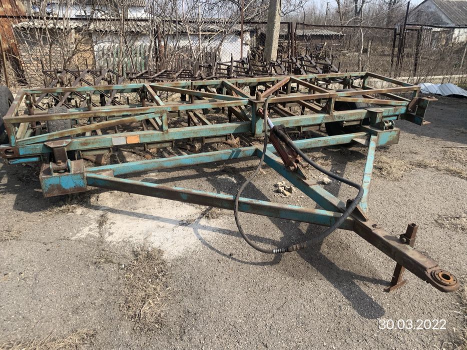 Культиватор КП-4