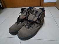 Botas montanhismo 43 em bom estado