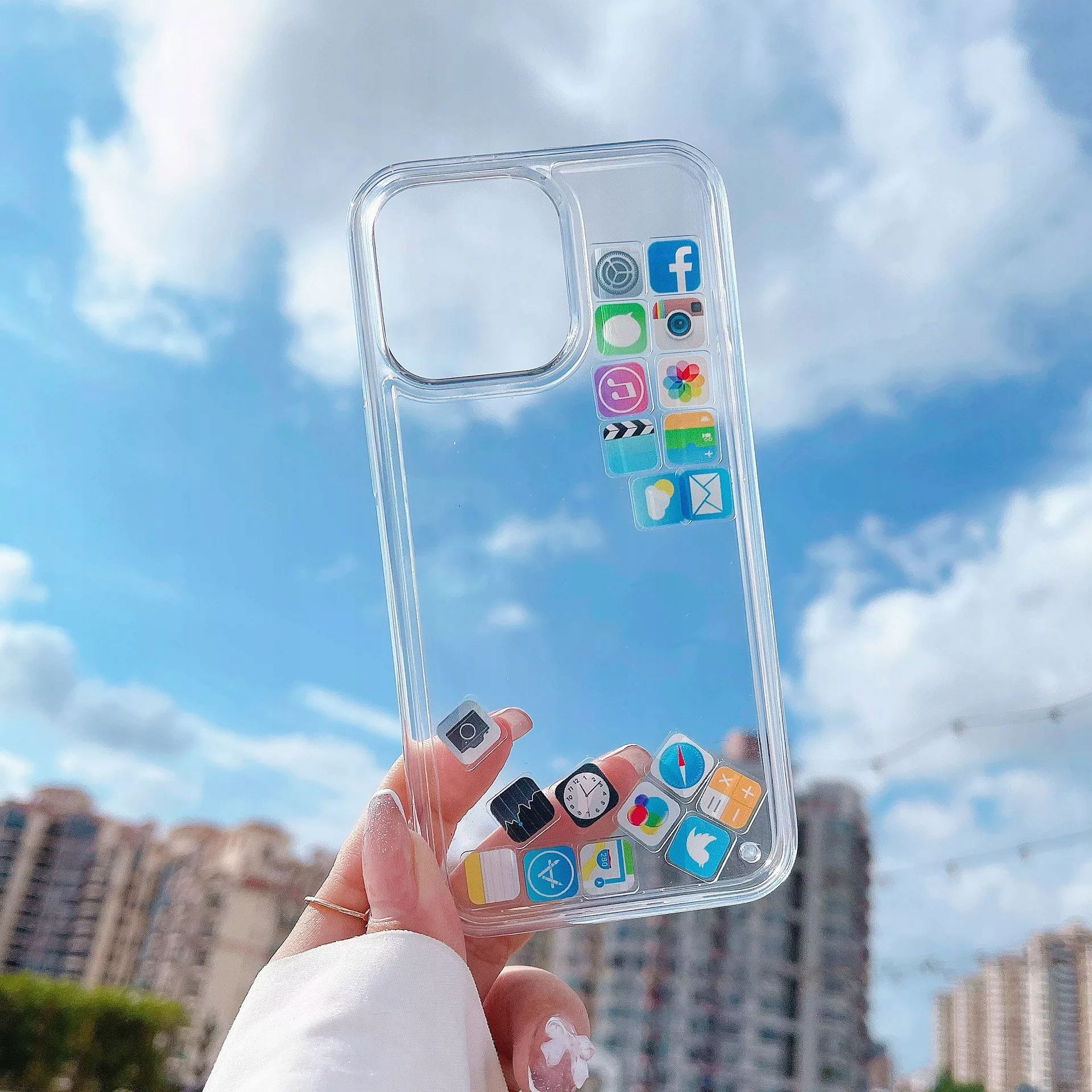 Etui Case Obudowa Ikony Ios Do Apple Iphone 14 Pro