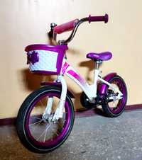 Дитячий велосипед (для дівчат) Crosser Kids Bike C-3 14"