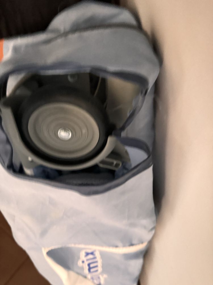 Łóżeczko turystyczne  baby mix dla dziecka