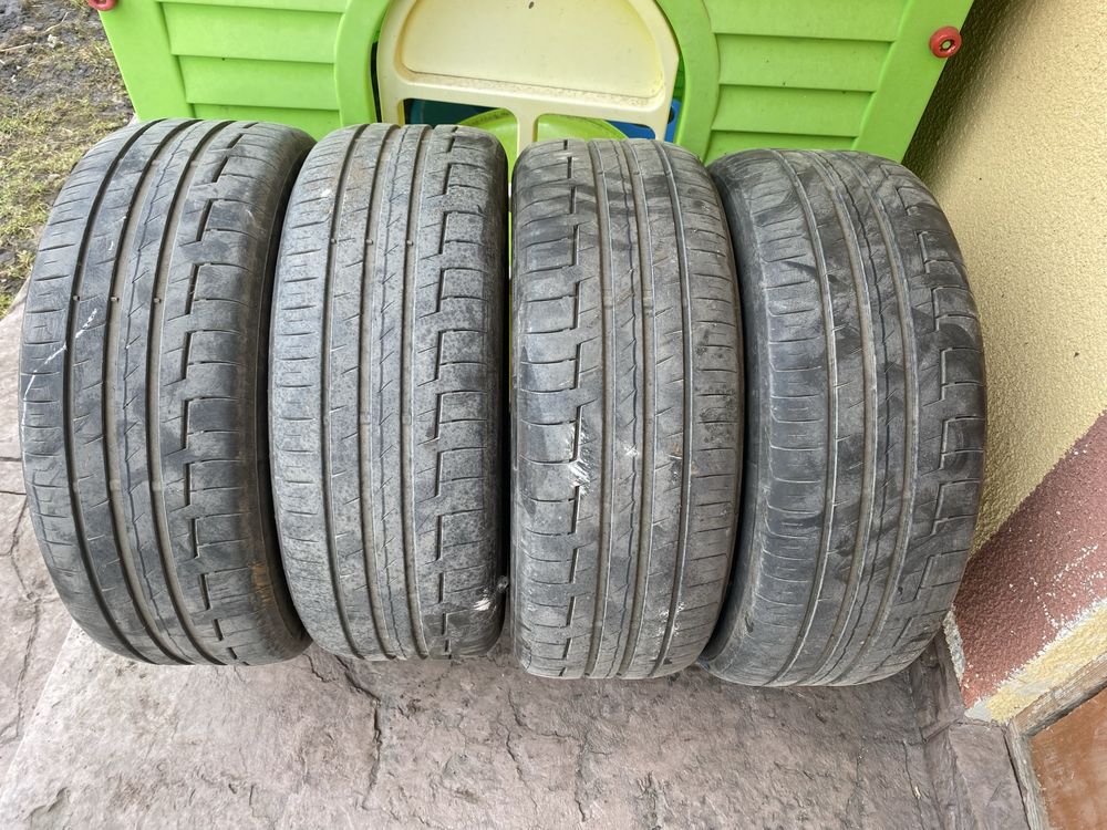 Продам Шини R16 205/55