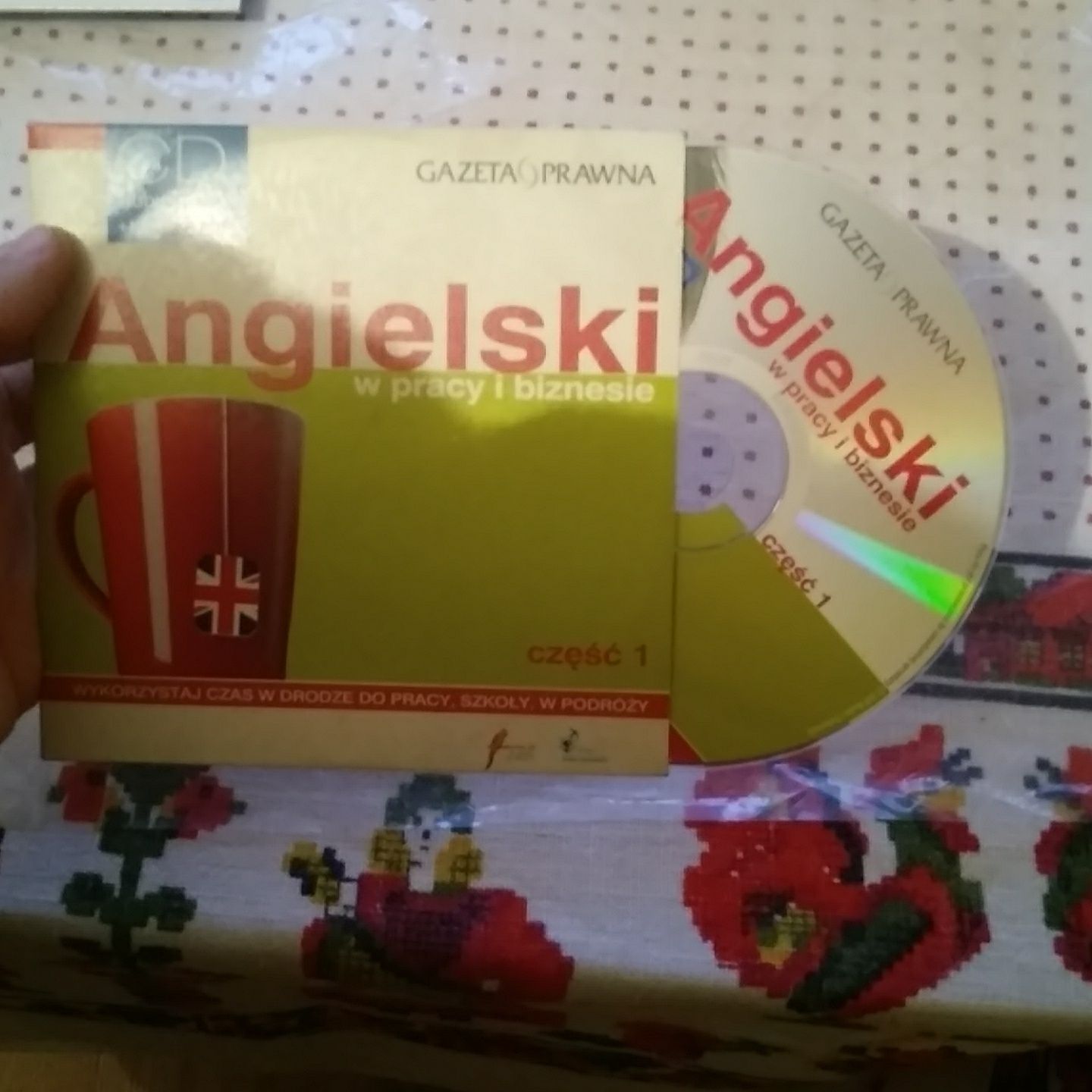 Angielski w pracy i biznesie