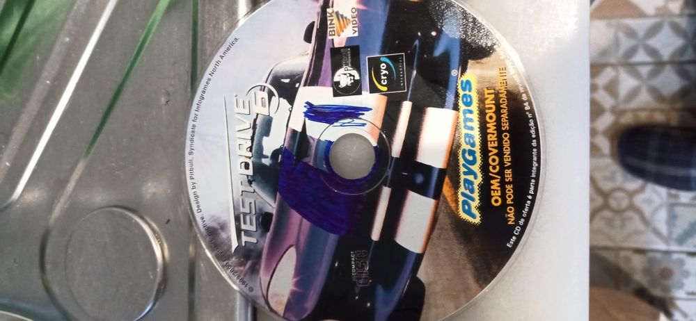 Jogos PC CD ROM em bom estado