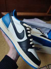 Air Jordan 1 Low Travis Scott x Fragment