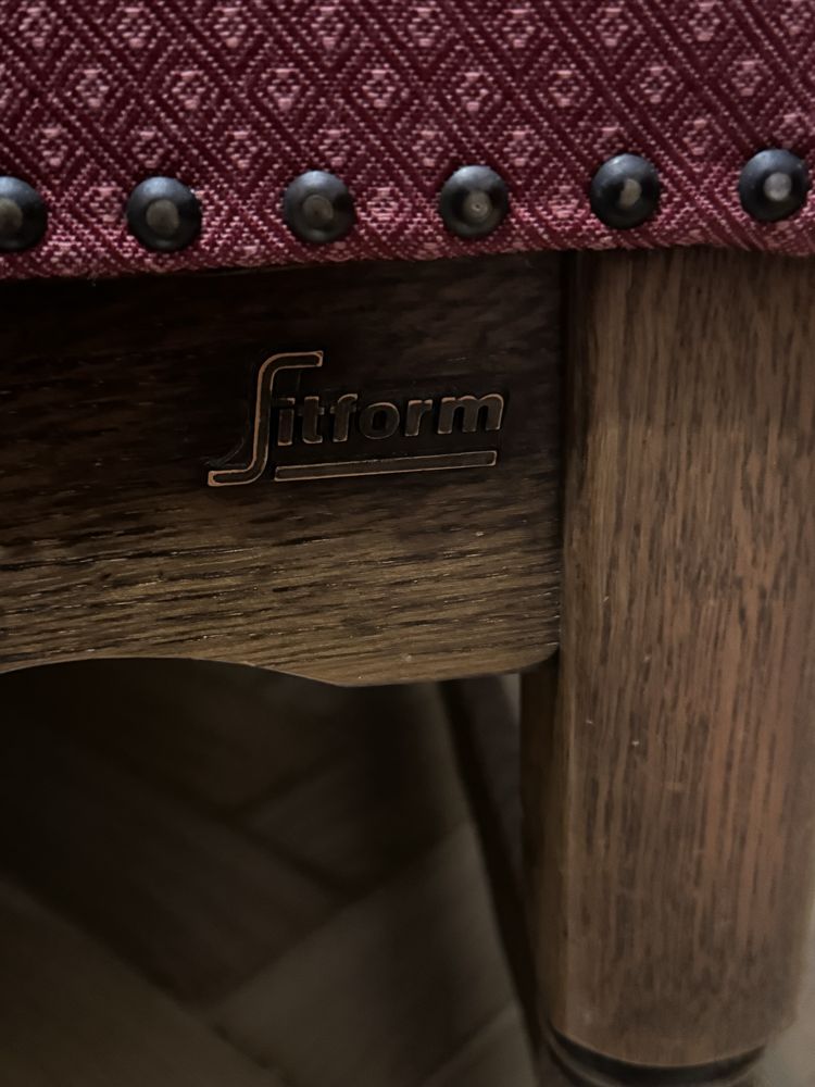 Krzesło drewniane antyk