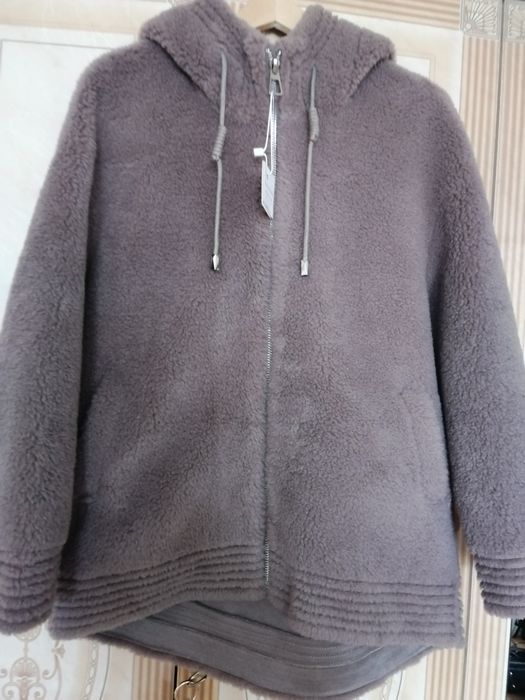 Нова жіноча екошубка