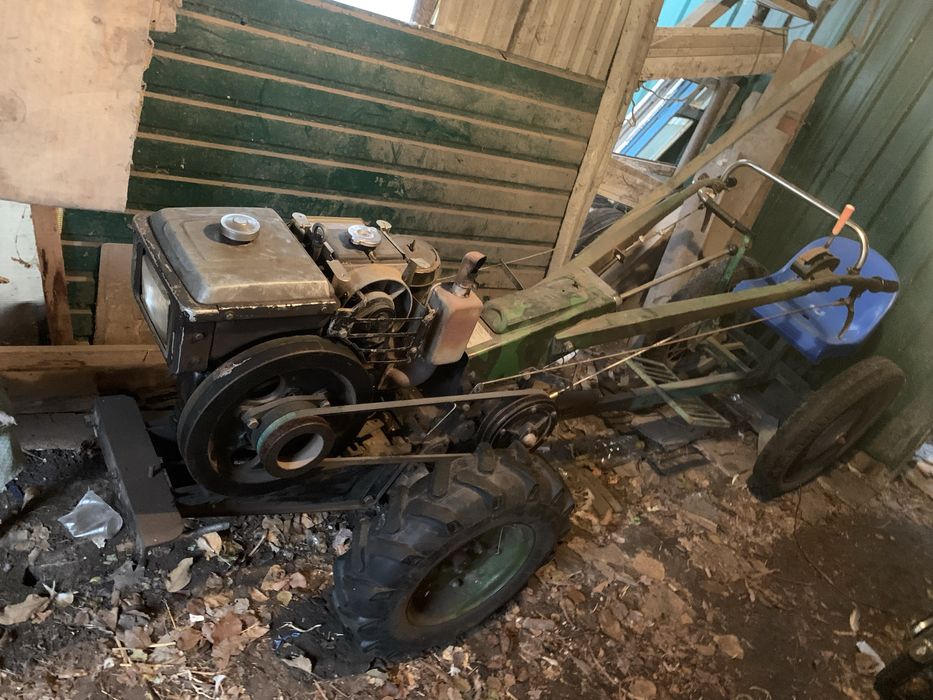 Мотоблок Zirka-10