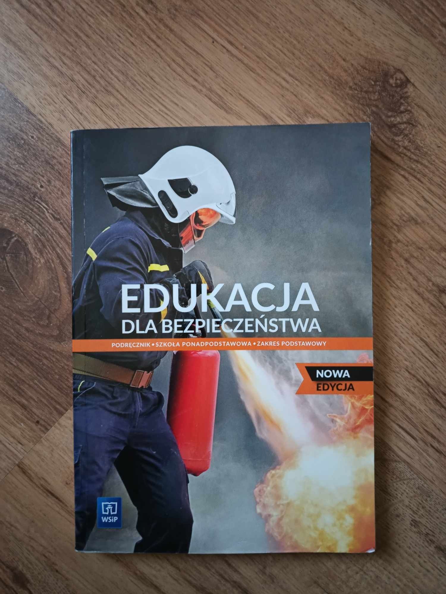 Podręcznik Edukacja dla bezpieczeństwa
