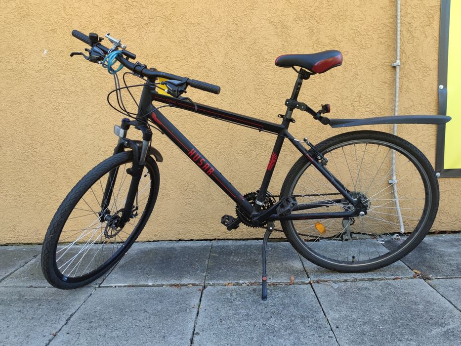 Rower crossowy Husar CTX koło 28"  komis Madej Tarnów