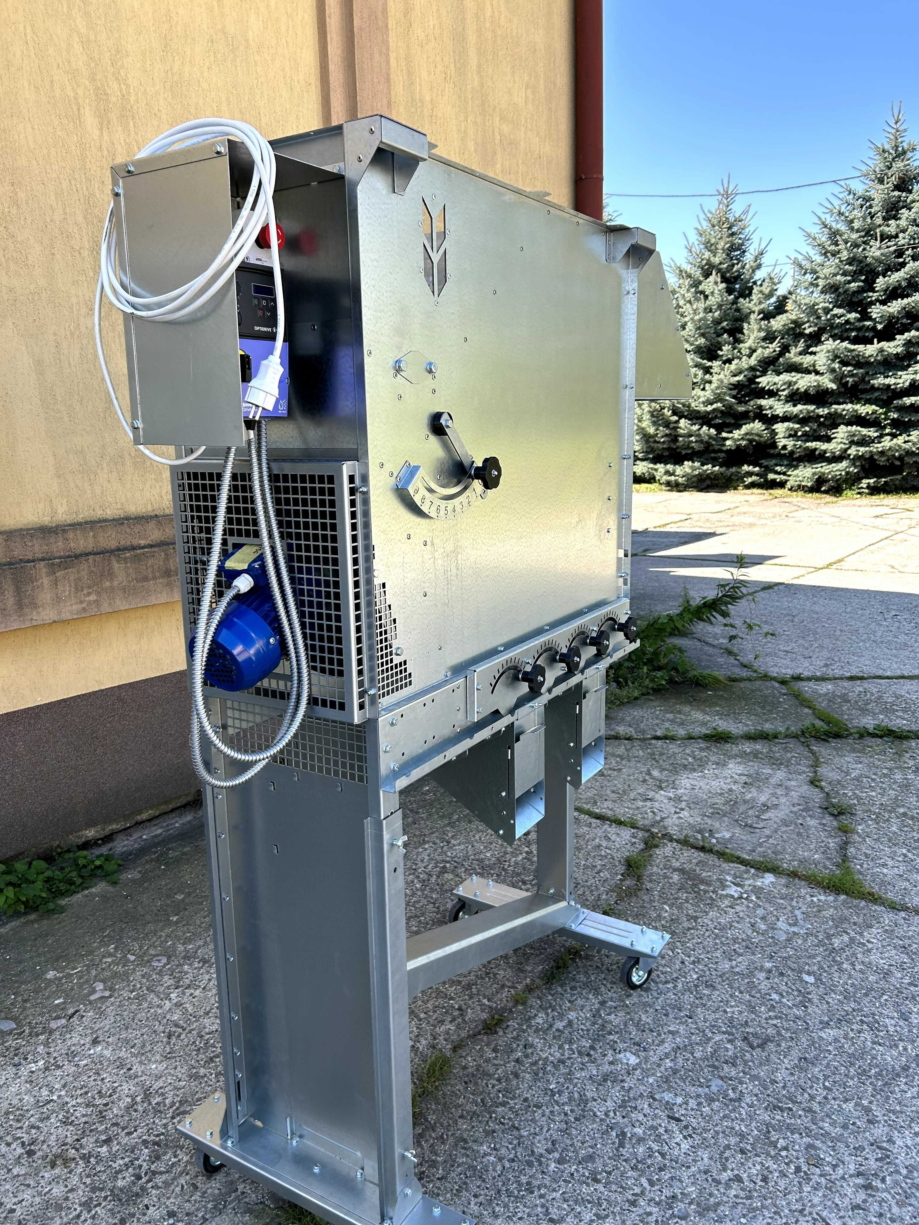 CZYSZCZALNIA, WIALNIA do zboża ALS-5 GEN3, separator do ziarna OCYNK
