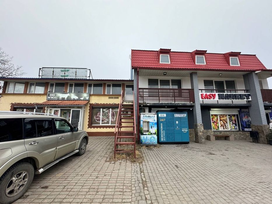 Оренда приміщення с.Коровія