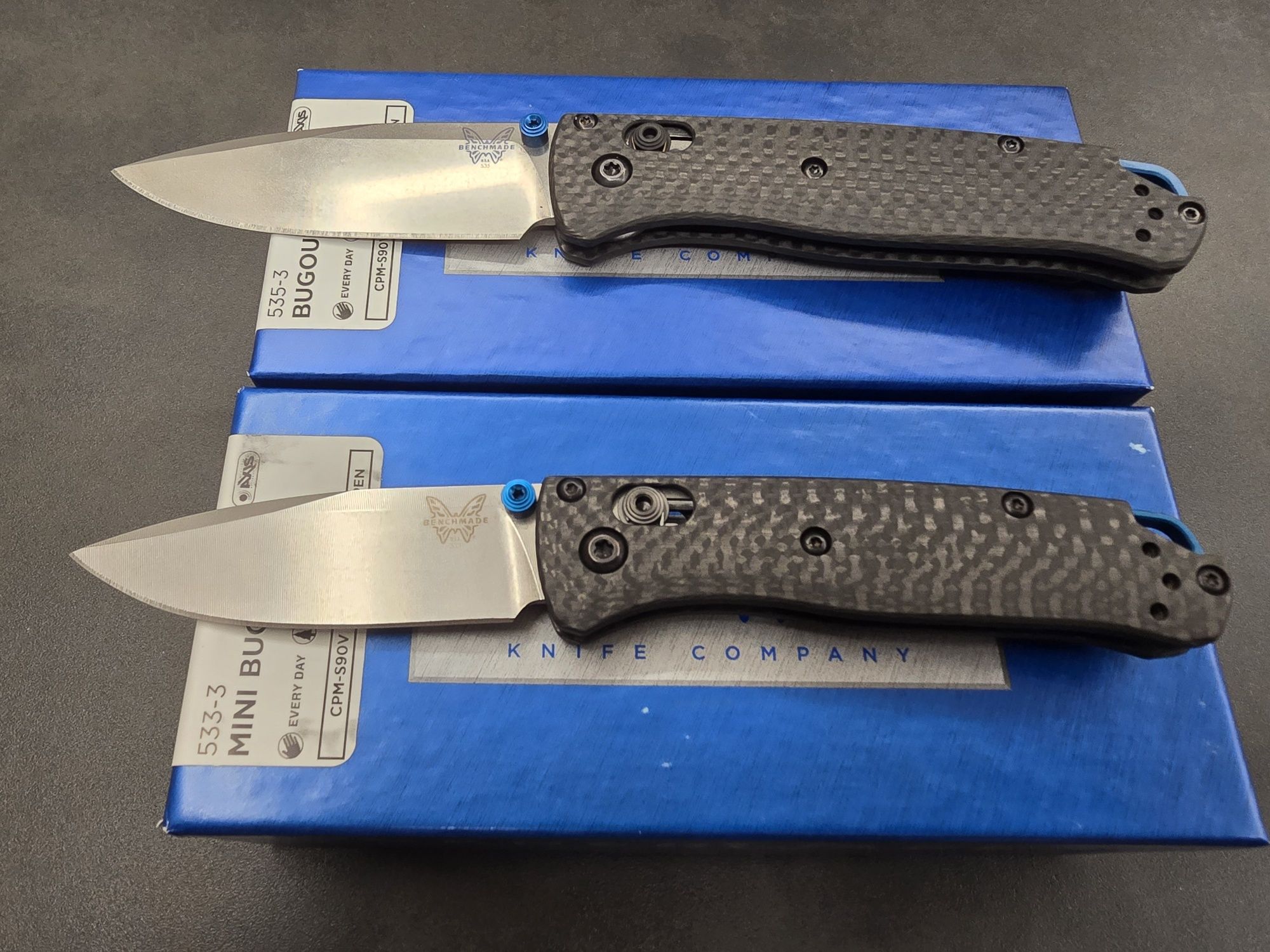 Benchmade Bugout / Mini Bugout