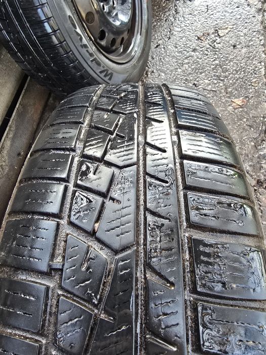 комплект коліс r15 шини