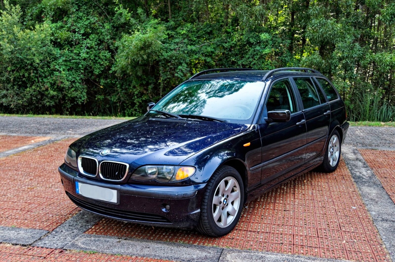 BMW 320d Touring 150cv - REVISÃO FEITA