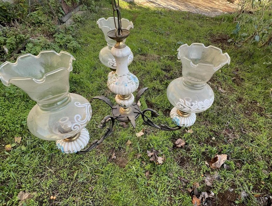 Antiguidades e velherias