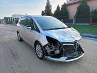 Opel Zafira 1.6 Turbo Automat lekko uszk okazja