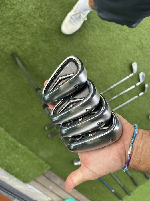 Tacos de golf  TaylorMade KBS 90 by FST