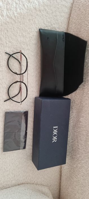 Очки CHRISTIAN DIOR ( оригинал) покупала за 500€)