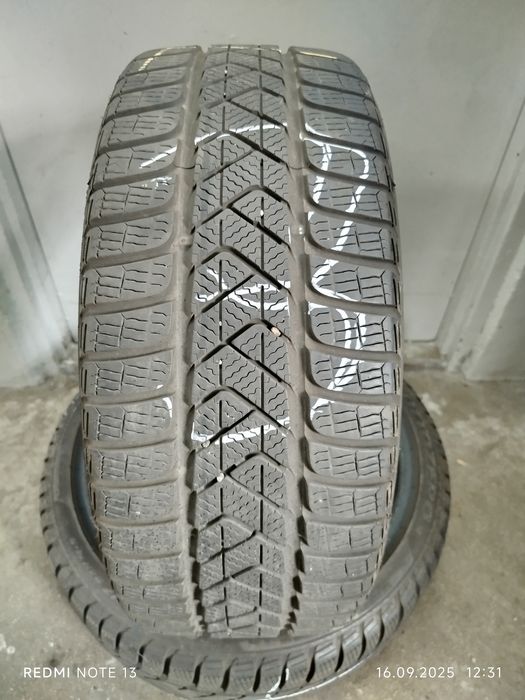 4x Opony Pirelli SOTTOZERO 3 205/40R/17 84H M+S