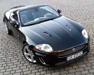 Jaguar XK 5.0 V8 Piękny 510km Nowe Oleje, Filtry, Nowe Opony Przód Opłacony