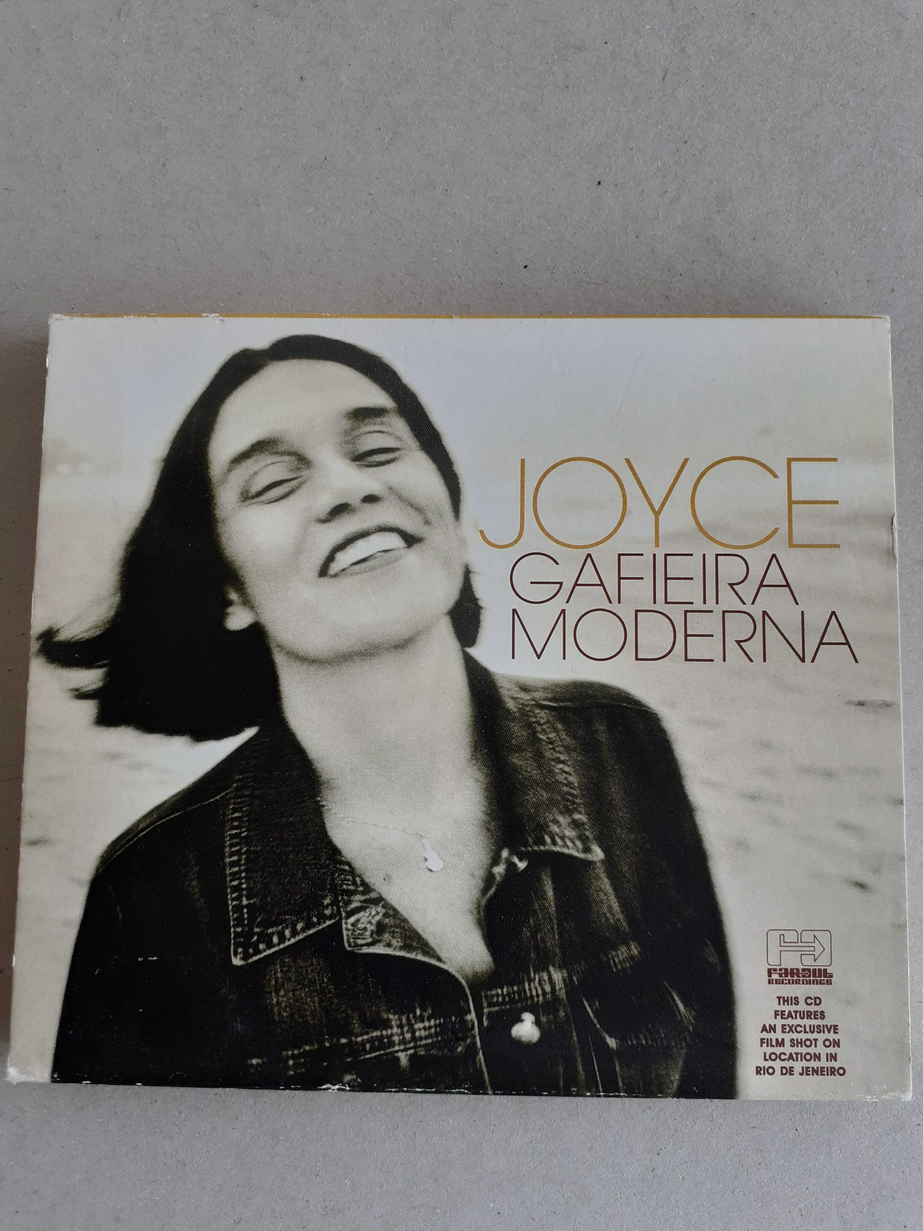 JOYCE - Gafieira Moderna