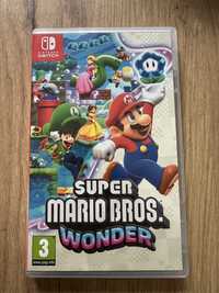 Super Mario Bros Wonder (Nintendo Switch)