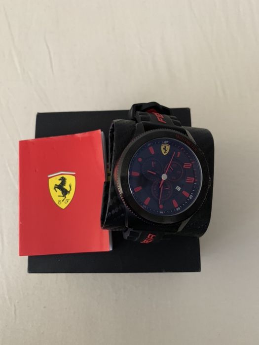Zegarek Ferrari Scuderia