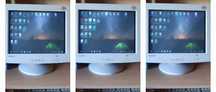 Vendo monitor de computador em bom estado