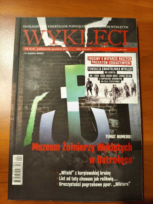 Wyklęci Nr 4 / 2021
