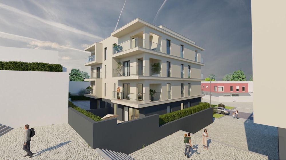 Lote de terreno Quinta da Amizade