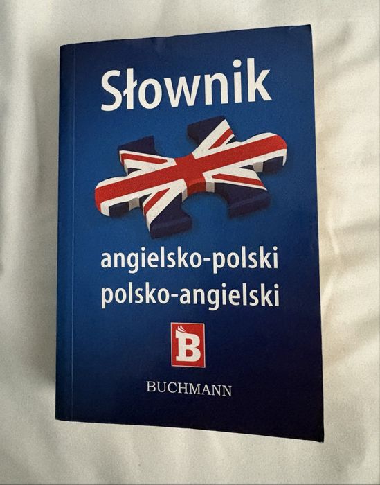 Słownik angielsko-polski Buchmann