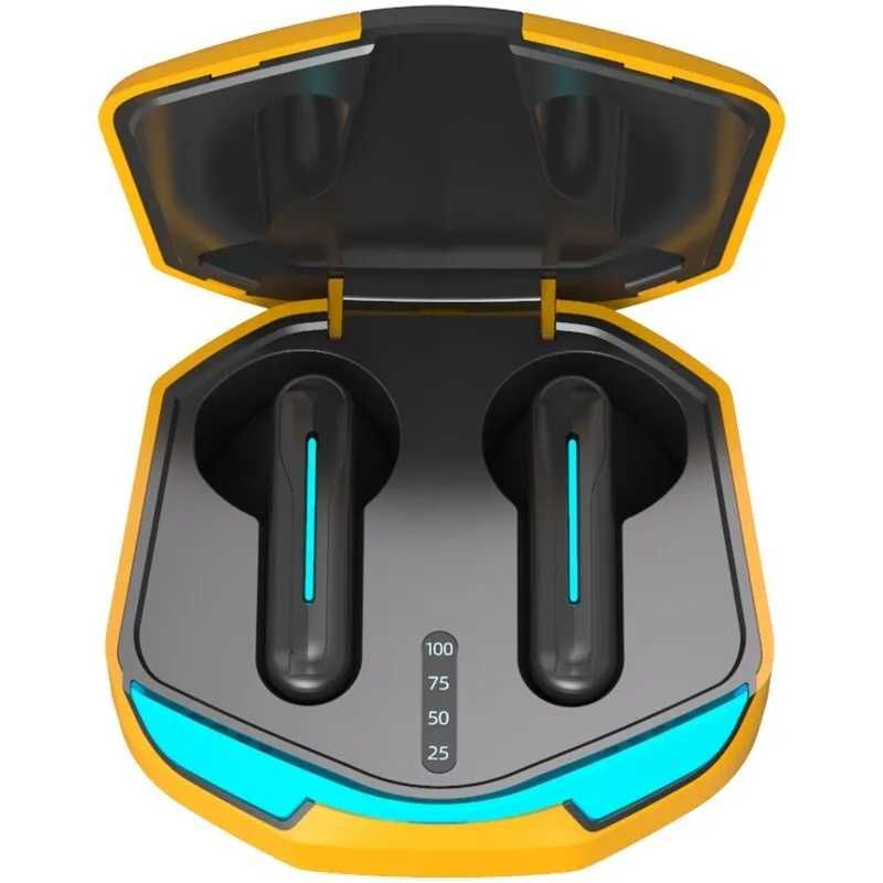 Słuchawki Bluetooth Y9 bezprzewodowe słuchawki gamingowe E-sport