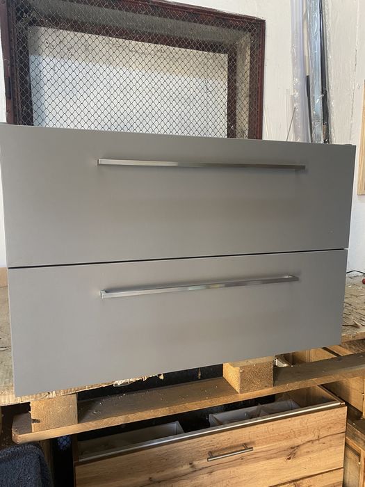 Szafka pod umywalke 80x45cm NOWA wysoka jakość 80x45 cichy domyk