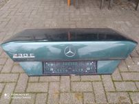 Części Mercedes w124